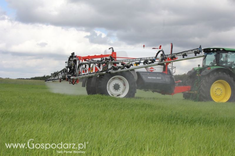 Zielone Agro Show 2012 Kąkolewo - Polskie Zboża 