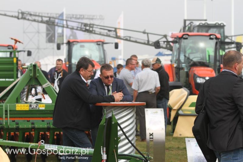 AGROMIX Rojęczyn na Agro Show 2014