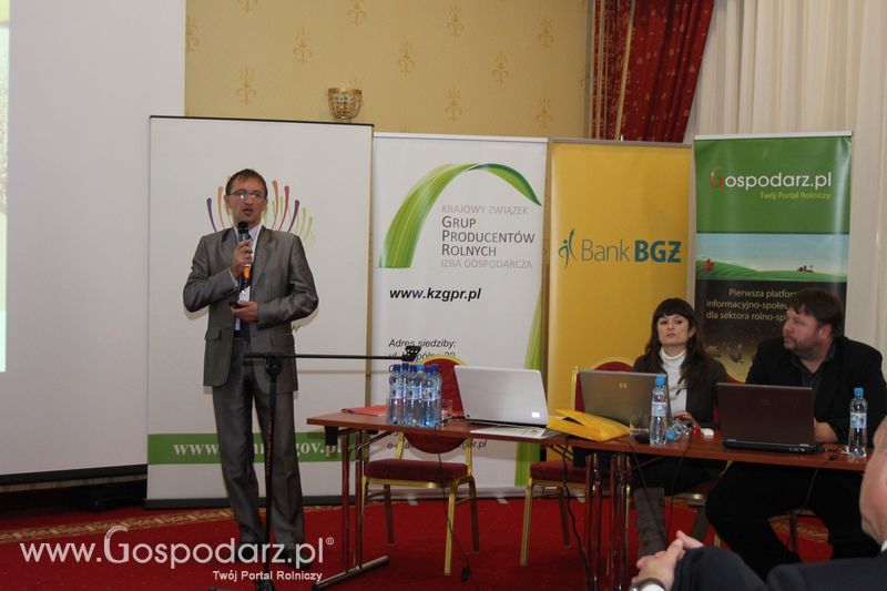 I Ogólnopolskie Forum Grup Producentów Rolnych