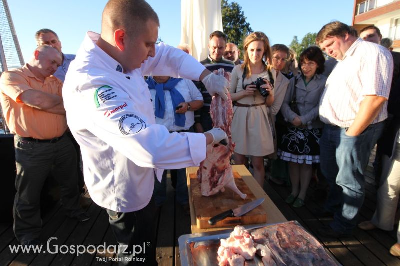 Rynek mięsa gęsiego i jego walory z okazji X Święta Gęsi