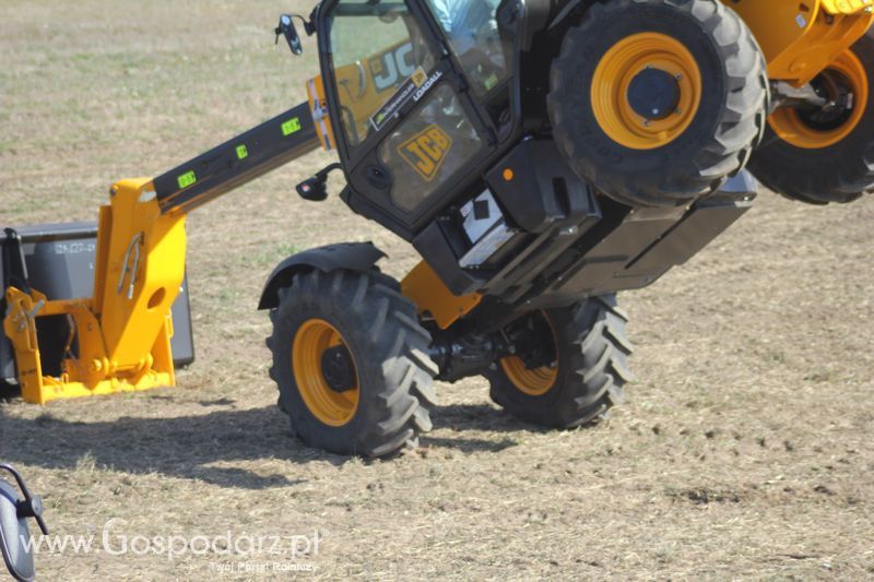 Agro Show 2011 Pokazy Maszyn