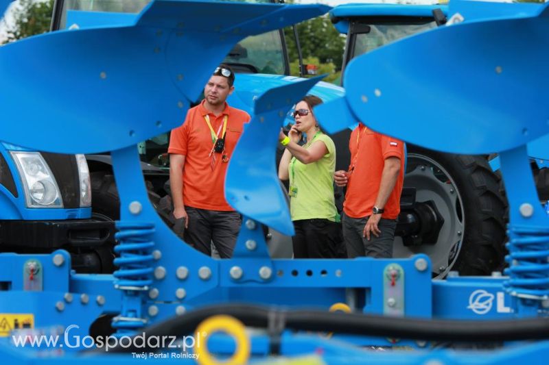 Bogart na targach AGRO-TECH Minikowo 2013