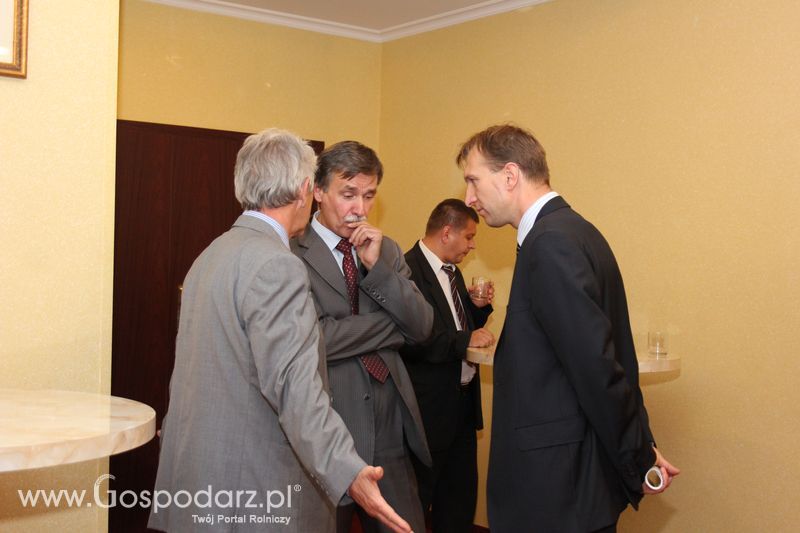 I Ogólnopolskie Forum Grup Producentów Rolnych