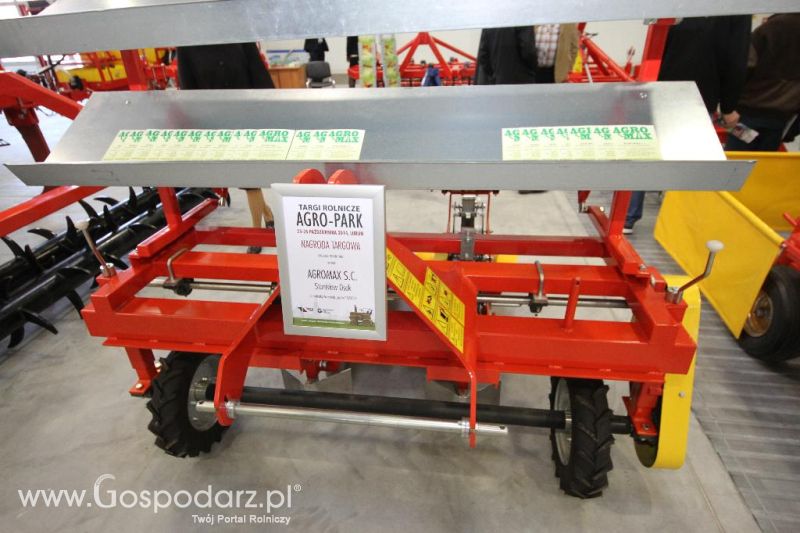 Targi AGRO-PARK Lublin 2014 cz.2