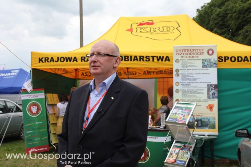 Szepietowo 2012 XIX Regionalna Wystawa Zwierząt Hodowlanych, I Ogólnopolska Wystawa Drobiu oraz Dni z Doradztwem Rolniczym