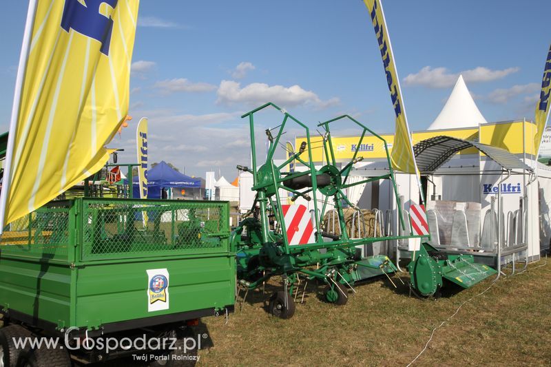 Agro Show 2015 - Kellfri 