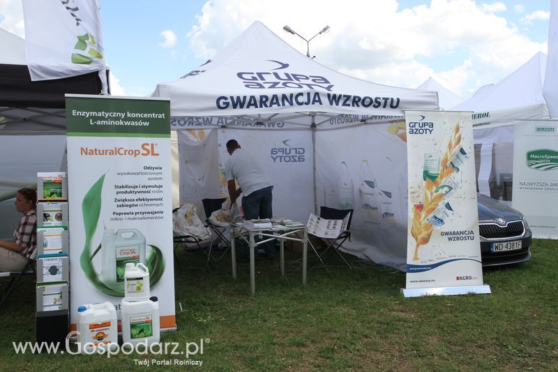 AgroTech Minikowo 2016