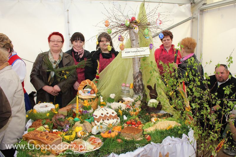 Stoły Wielkanocne XIV Spotkania Tradycji Wielkanocnych Ziemi Kłodzkiej