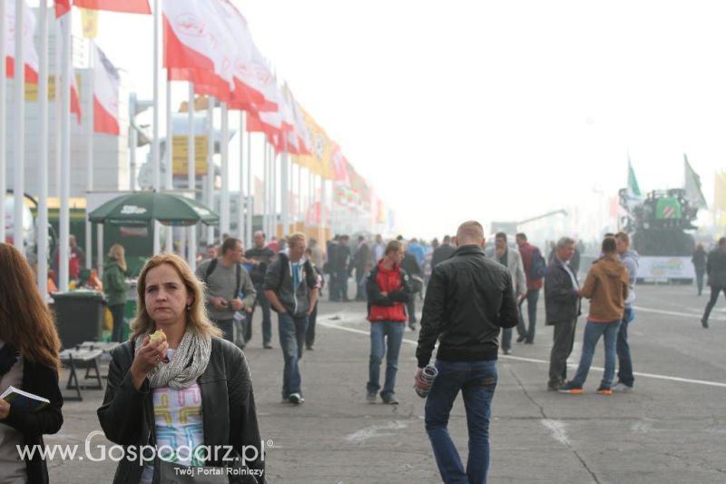 AGRO SHOW 2014 cz.1