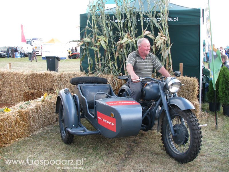 Agro Show 2011 Zdjęcia z Motorem Piątek