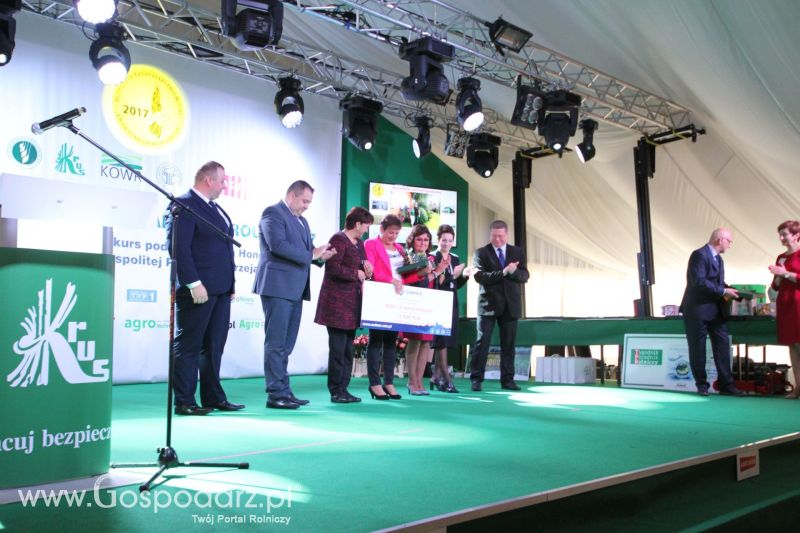 AGRO SHOW BEDNARY 2017 (Piątek)