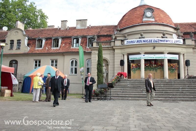  XX Targi Rolnicze Lubniewice