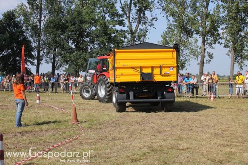 Turniej Precyzyjny Gospodarz.pl Wilkowice 2012