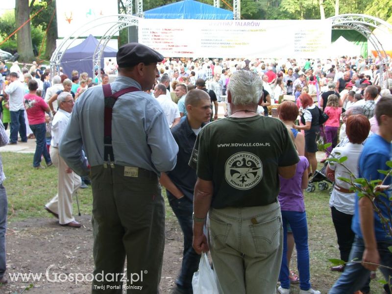 Festiwal Wieprzowiny Drzeczkowo 2012