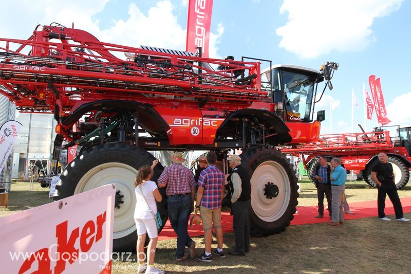 Agro Show 2015 - AGRITEAM