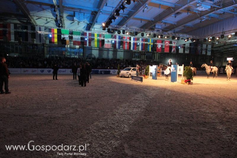 CAVALIADA 2013 w Poznaniu
