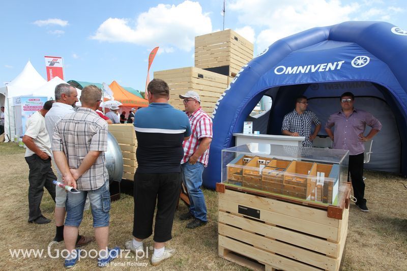 Omnivent na OPOLAGRZE 2015