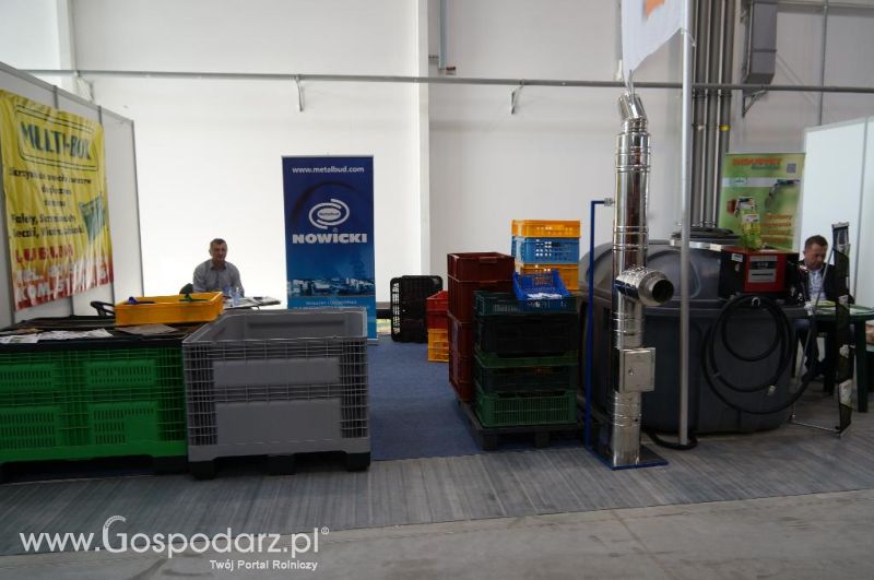 Targi AGRO-PARK Lublin 2014 cz.1