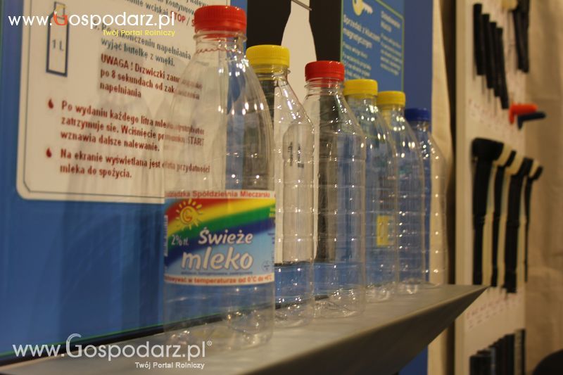 Relacja z XI Międzynarodowych Targów Fermy Bydła Dzień 1