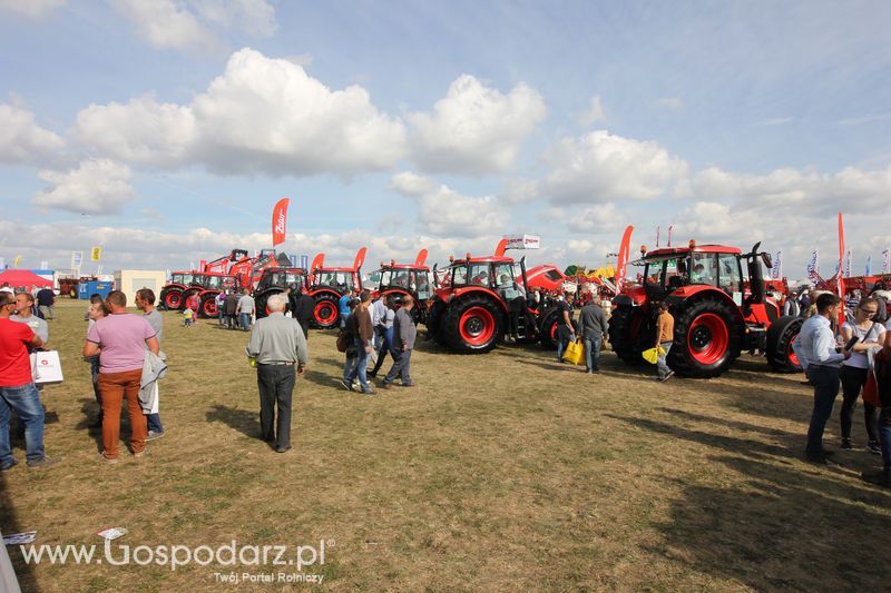 Zetor na AGRO SHOW 2016