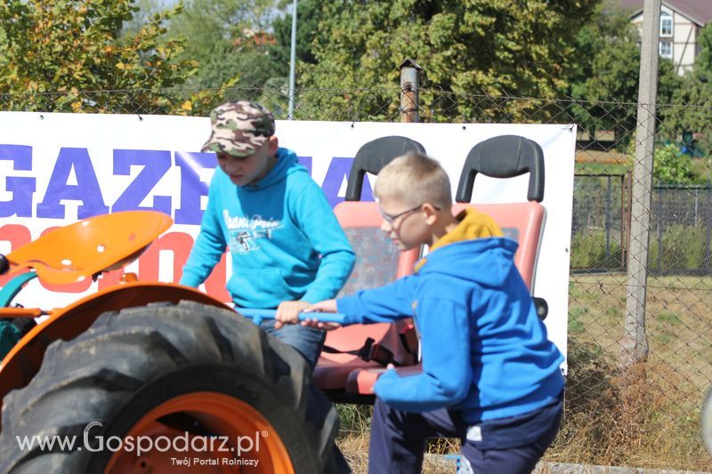 Targi AGRO-FARMA 2015 w Kowalewie Pomorskim - sobota