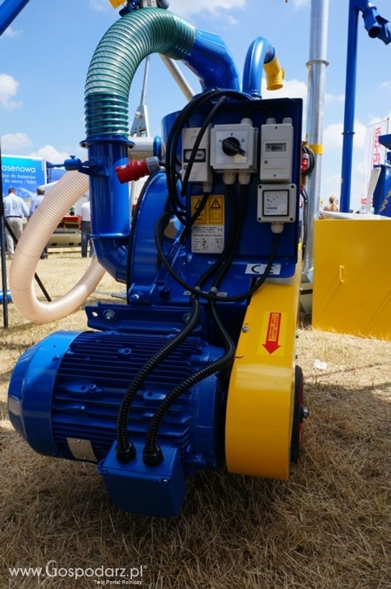 Dozamech na OPOLAGRZE 2015