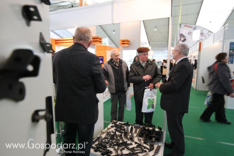 KOMES na AGROTECH Kielce 2014