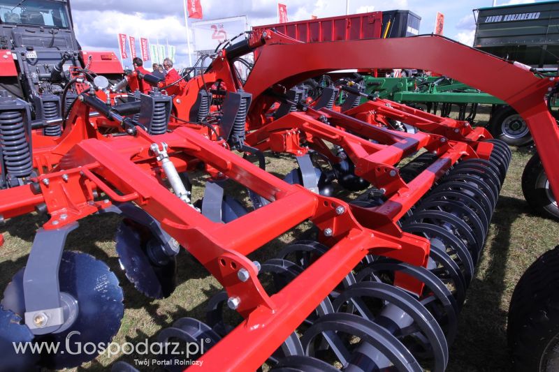 Agro Show 2019 dzień 1