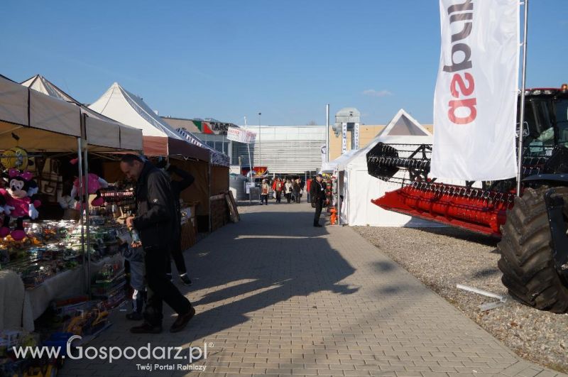 Targi AGRO-PARK Lublin 2014 cz.1