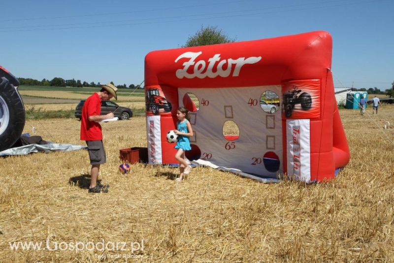 Zetor Family Tractor Show 2013 - Opatów