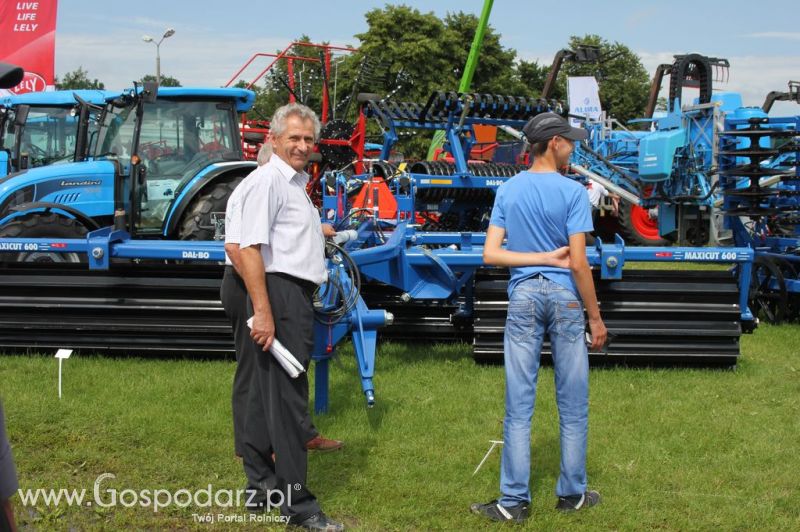 Relacja Foto Agro-Tech Minikowo 2012