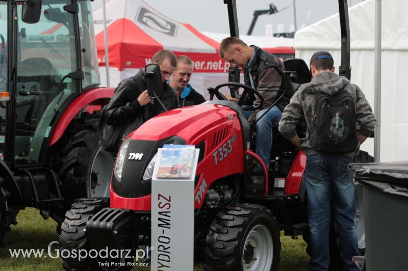 Agro Show 2013 Piątek