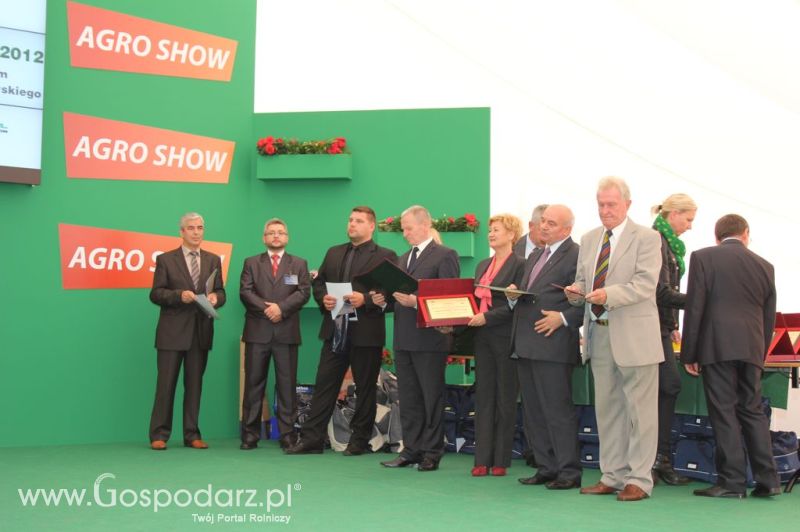 Agro Show 2012 - piątek
