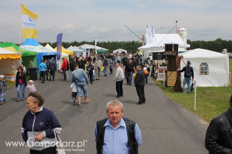 Polskie Zboża Zielone Agro Show 2012 cz. 2
