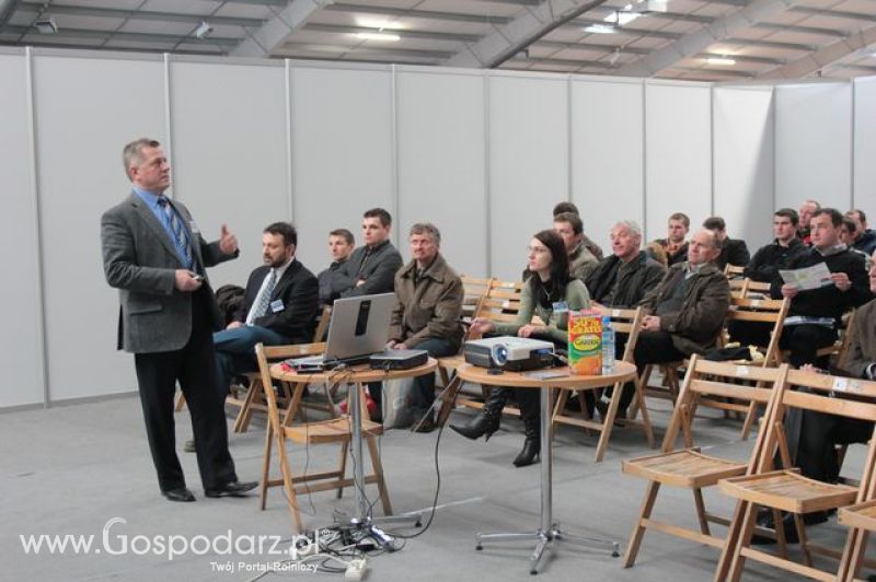 Relacja z XI Międzynarodowych Targów Fermy Bydła - dzień 2 c.d.