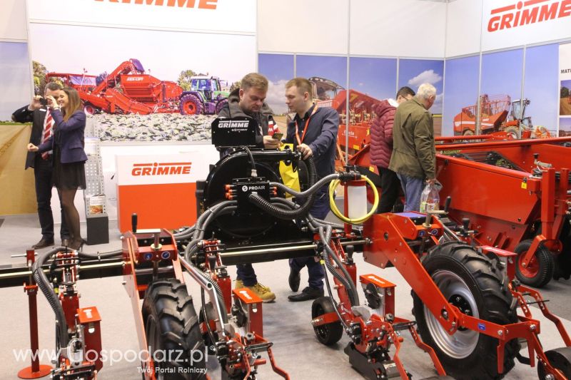 XXV AGROTECH Kielce 2019 dzień 2