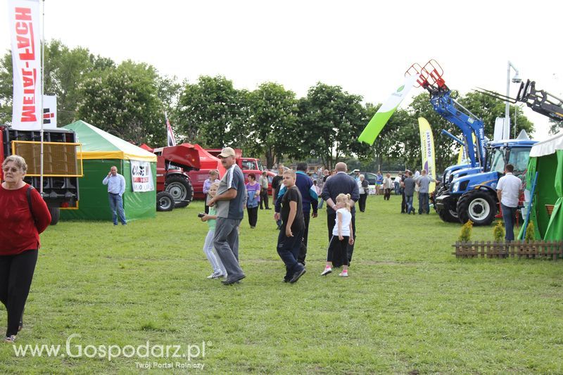 IV Regionalne Targi Rolnicze Gołaszyn – Wiosna 2011 – Galeria