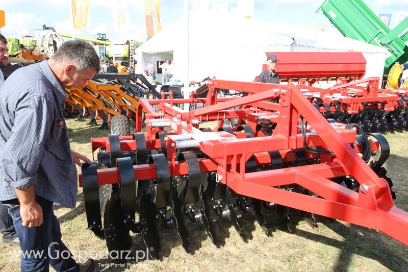 Agro Show 2015 - Bury 