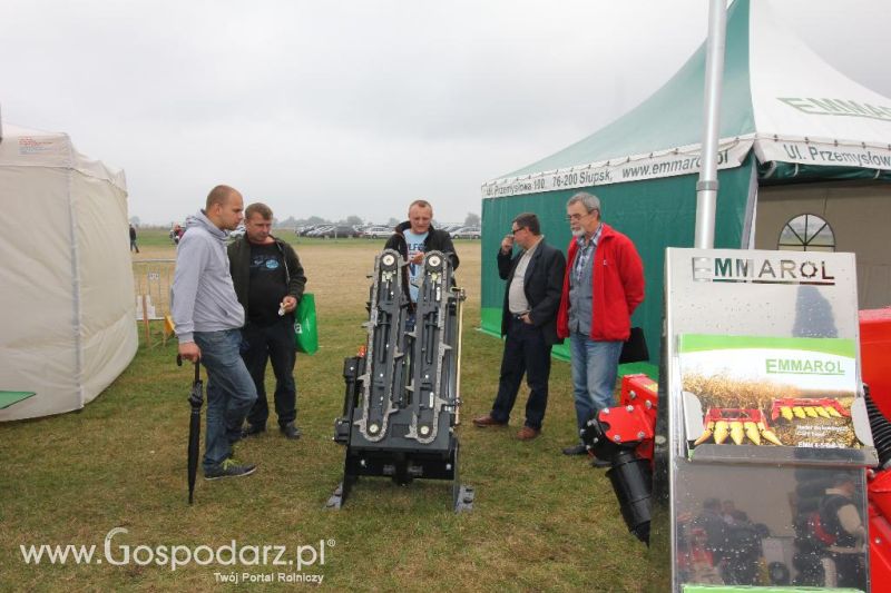 EMMAROL na Agro Show 2014