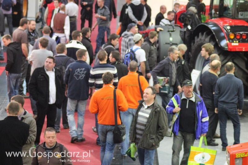 Międzynarodowe Targi Rolnicze Agritechnica Hannover 2011