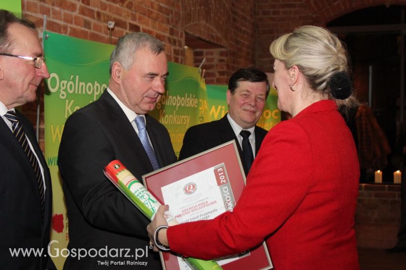 Certyfikacja Tradycyjnych Wędlin - 2013