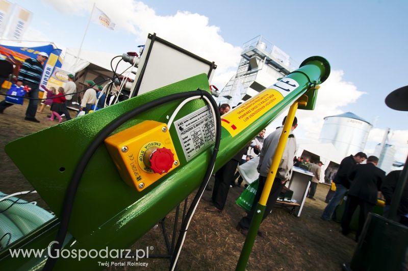 Agro Show 2012 w obiektywie