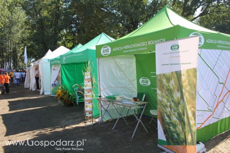 Wystawa Rolnicza ROLTECHNIKA - Wilkowice