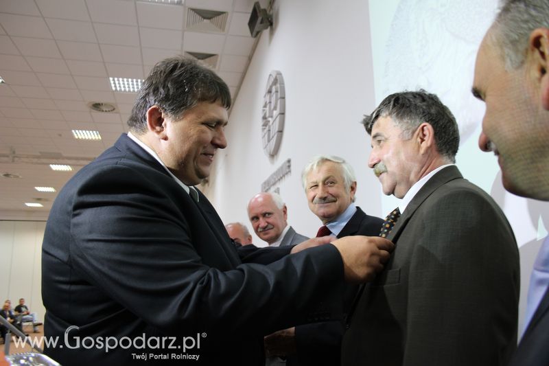 Jubileusz 15-lecia Wielkopolskiej Izby Rolniczej