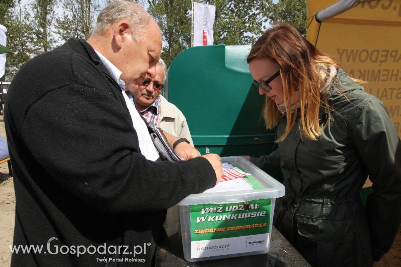 Roltechnika 2014 w Wilkowicach