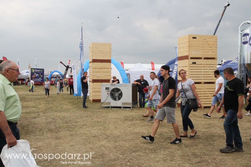 Omnivent na OPOLAGRA Kamień Śląski 2018