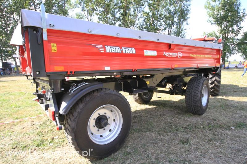 Precyzyjny Gospodarz w Wilkowicach 2013 - sobota