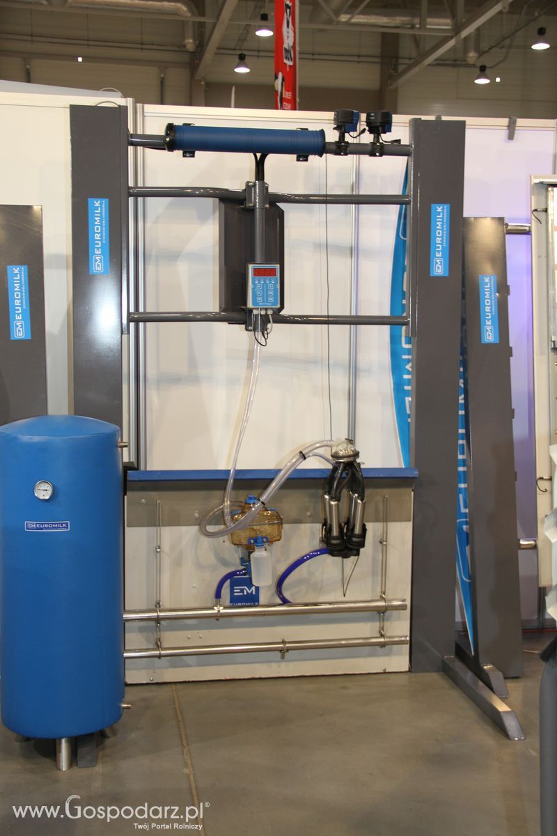 PHU GAMA Szepietowscy na Targach FERMA 2015