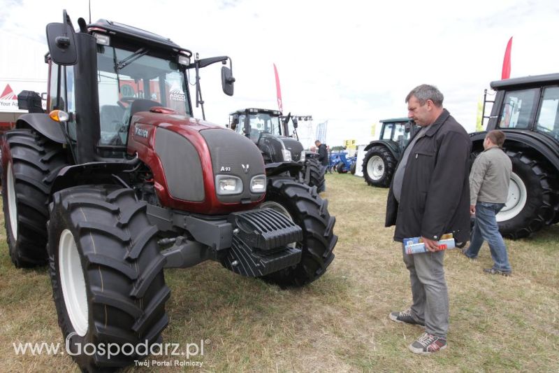 AGCO na targach Opolagra 2014