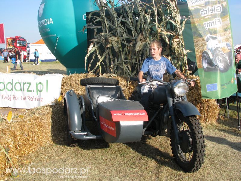 Agro Show 2011 Zdjęcia z Motorem Niedziela